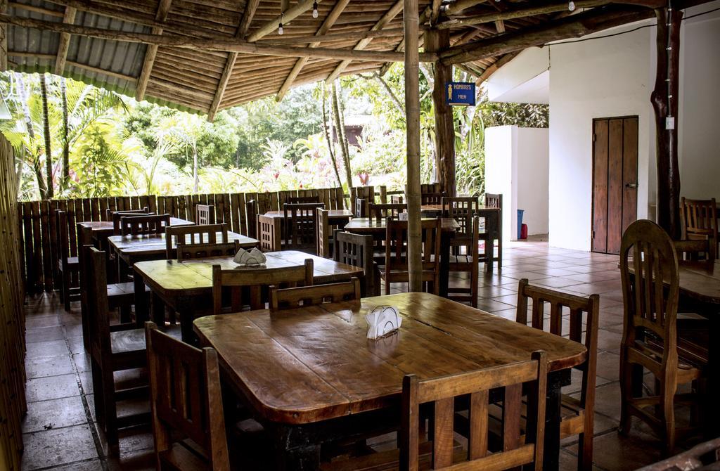 Manuel Antonio Hostel Resort Dış mekan fotoğraf