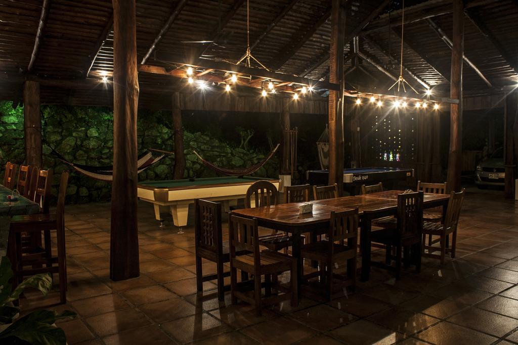 Manuel Antonio Hostel Resort Dış mekan fotoğraf