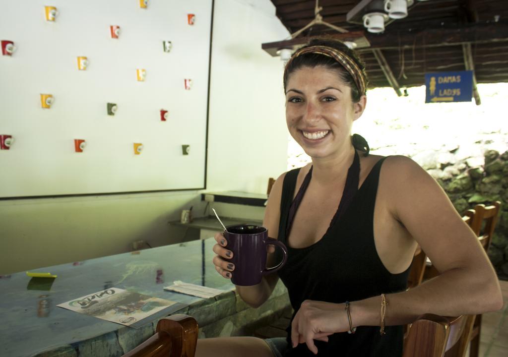 Manuel Antonio Hostel Resort Dış mekan fotoğraf