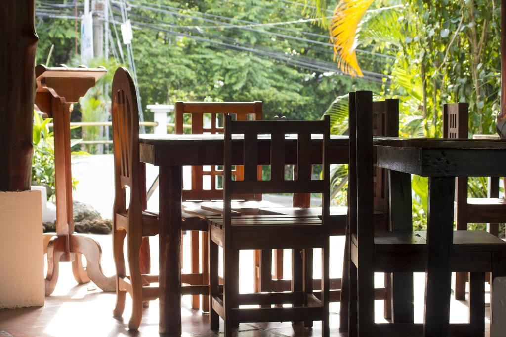 Manuel Antonio Hostel Resort Dış mekan fotoğraf
