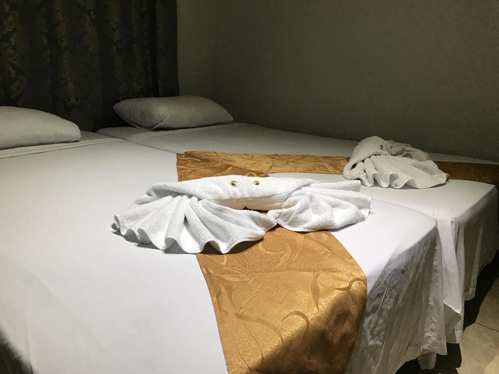 Manuel Antonio Hostel Resort Dış mekan fotoğraf