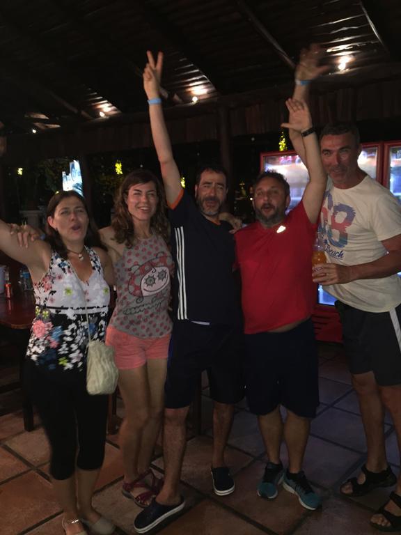 Manuel Antonio Hostel Resort Dış mekan fotoğraf
