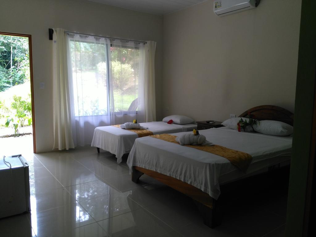 Manuel Antonio Hostel Resort Dış mekan fotoğraf