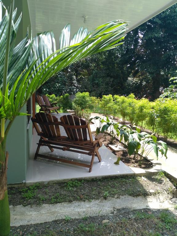 Manuel Antonio Hostel Resort Dış mekan fotoğraf
