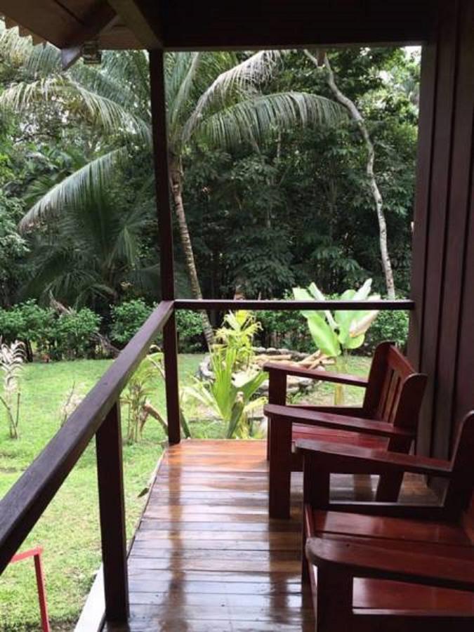 Manuel Antonio Hostel Resort Dış mekan fotoğraf