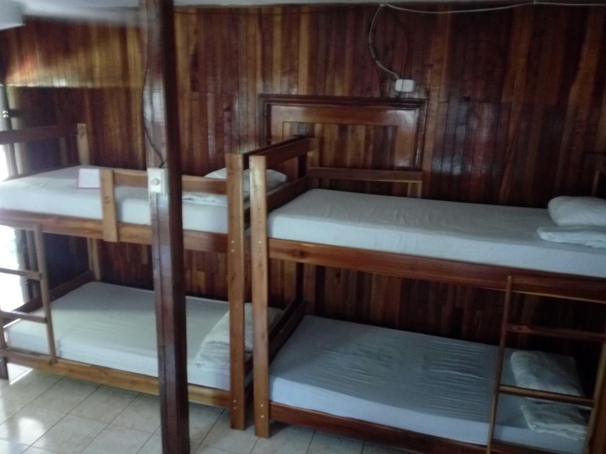 Manuel Antonio Hostel Resort Dış mekan fotoğraf