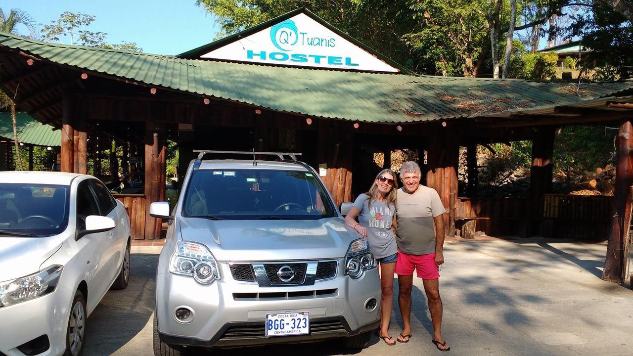 Manuel Antonio Hostel Resort Dış mekan fotoğraf