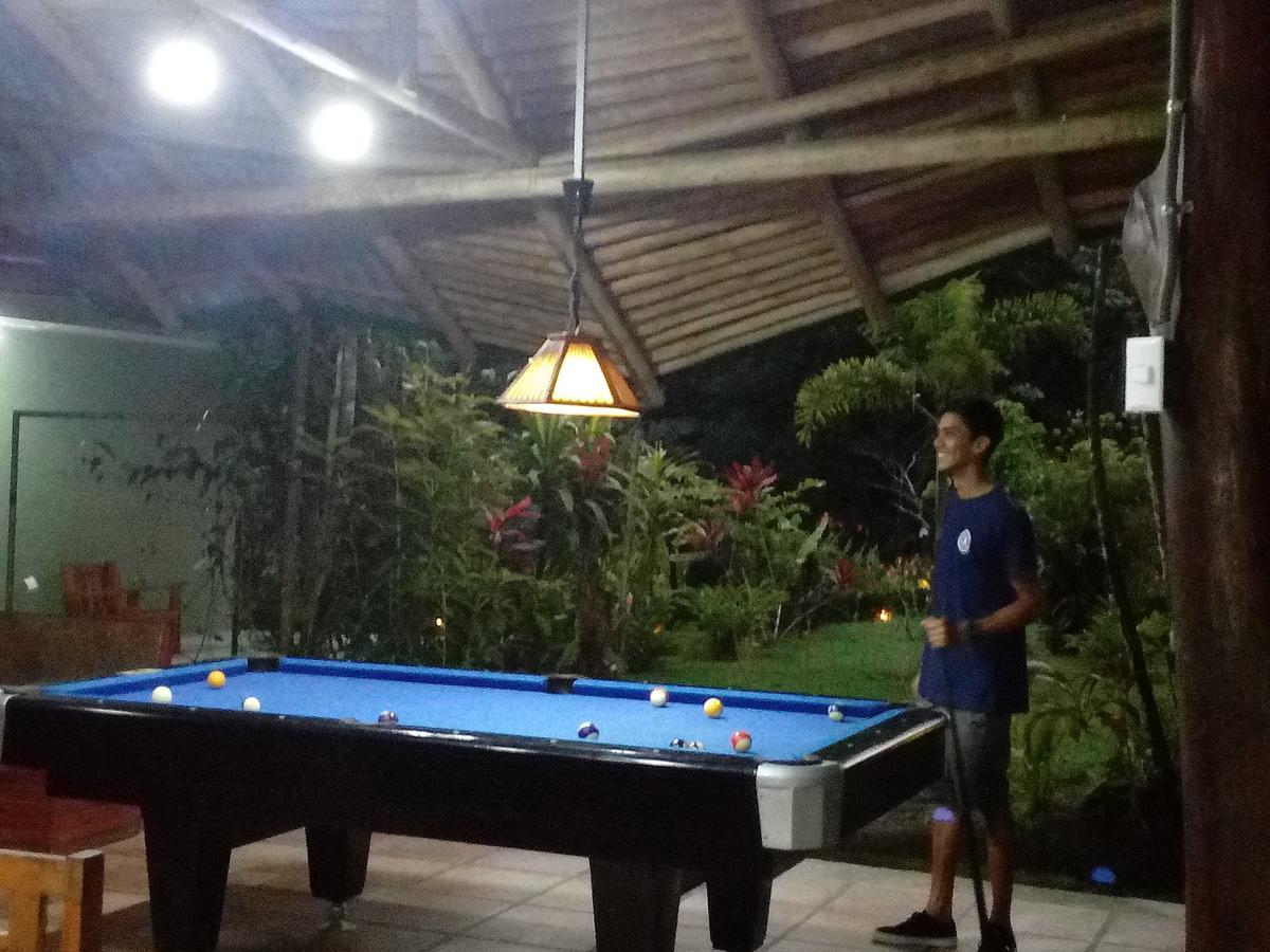 Manuel Antonio Hostel Resort Dış mekan fotoğraf
