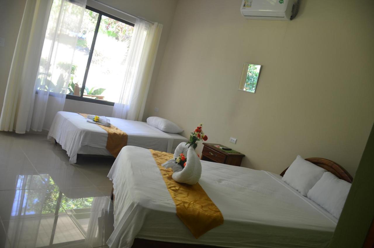 Manuel Antonio Hostel Resort Dış mekan fotoğraf